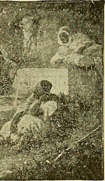 An illustration from Picture studies; studies of one hundred five of the world's famous pictures best adapted for use in the schools and for schoolroom decoration, 1917, leaf 176