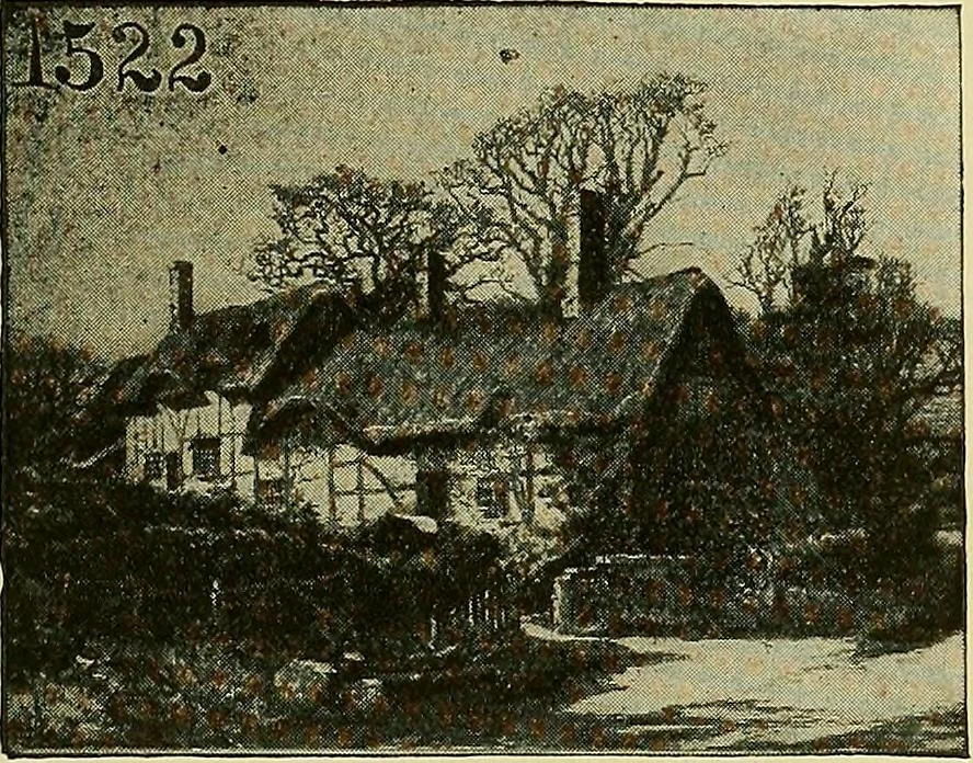 An illustration from Picture studies; studies of one hundred five of the world's famous pictures best adapted for use in the schools and for schoolroom decoration, 1917, leaf 24
