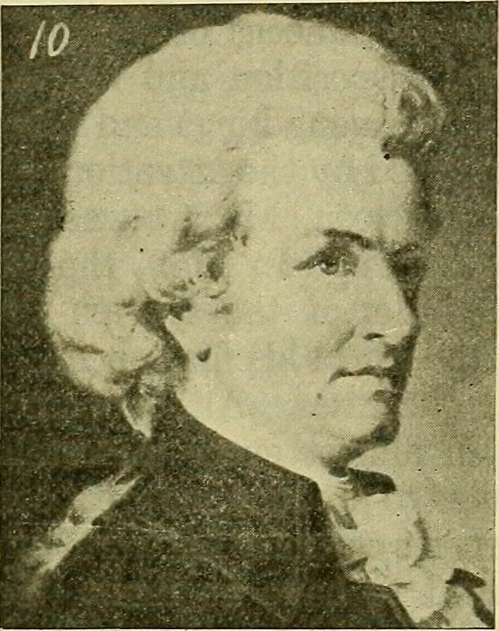 An illustration from Picture studies; studies of one hundred five of the world's famous pictures best adapted for use in the schools and for schoolroom decoration, 1917, leaf 284