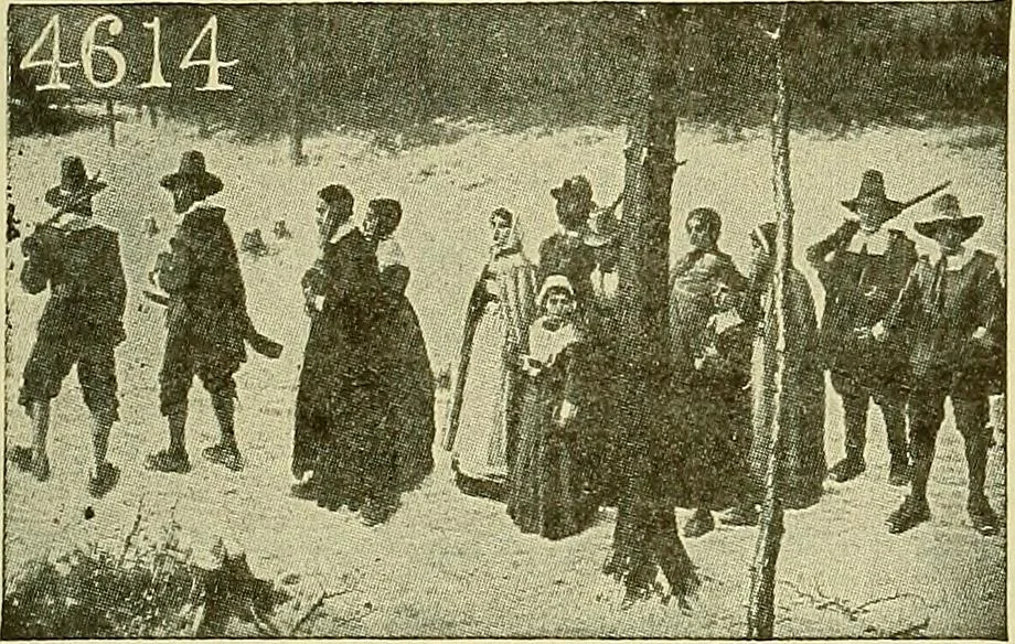 An illustration from Picture studies; studies of one hundred five of the world's famous pictures best adapted for use in the schools and for schoolroom decoration, 1917, leaf 300