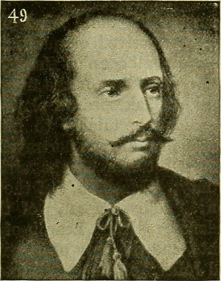 An illustration from Picture studies; studies of one hundred five of the world's famous pictures best adapted for use in the schools and for schoolroom decoration, 1917, leaf 336