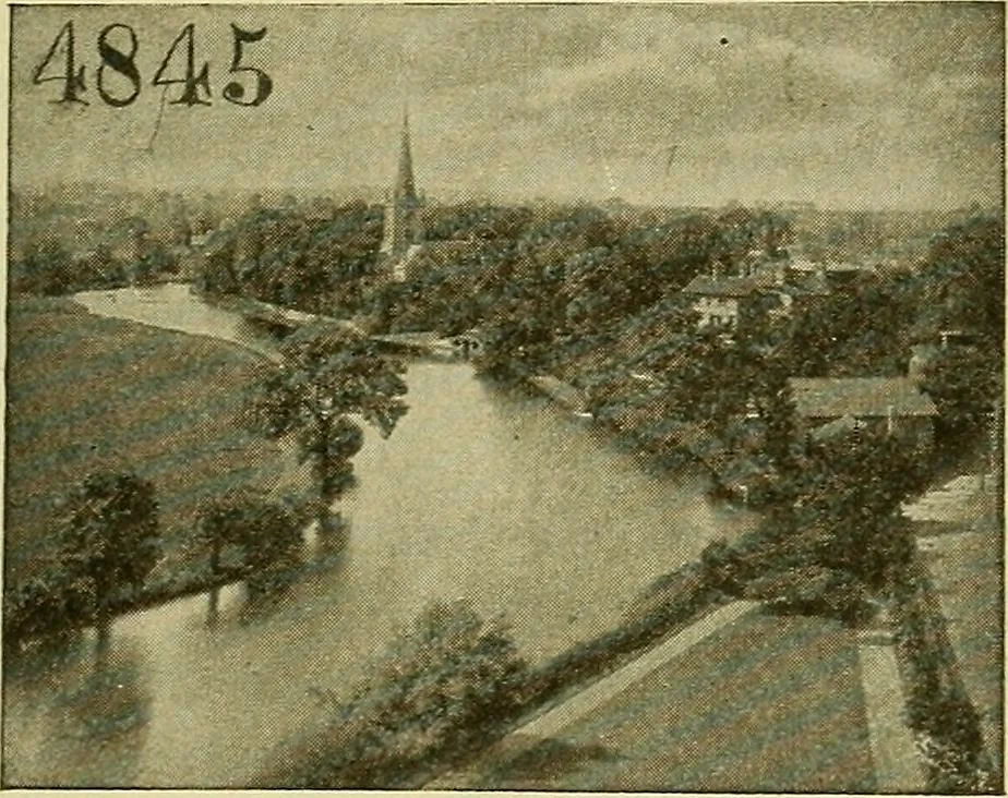 An illustration from Picture studies; studies of one hundred five of the world's famous pictures best adapted for use in the schools and for schoolroom decoration, 1917, leaf 372