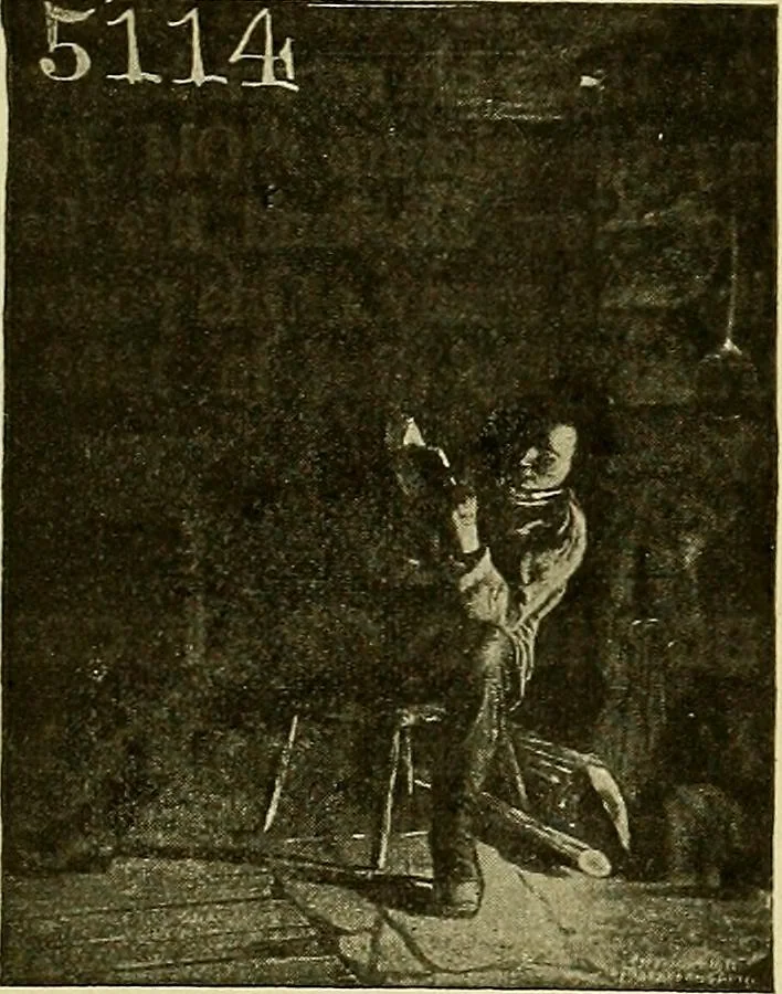 An illustration from Picture studies; studies of one hundred five of the world's famous pictures best adapted for use in the schools and for schoolroom decoration, 1917, leaf 56