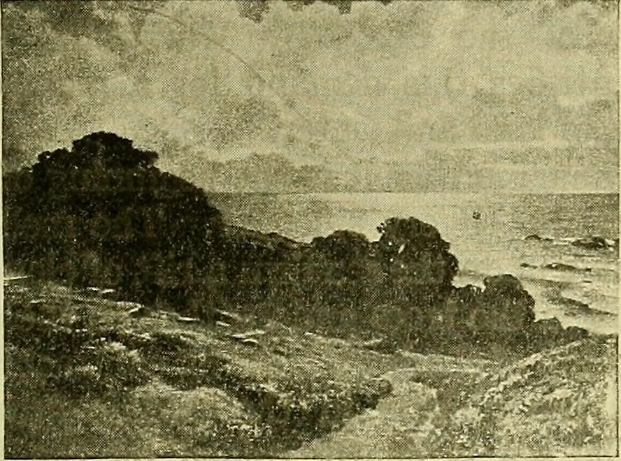 An illustration from Picture studies; studies of one hundred five of the world's famous pictures best adapted for use in the schools and for schoolroom decoration, 1917, leaf 60