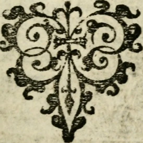 An illustration from Pievx desirs imites des latins, 1627, leaf 130