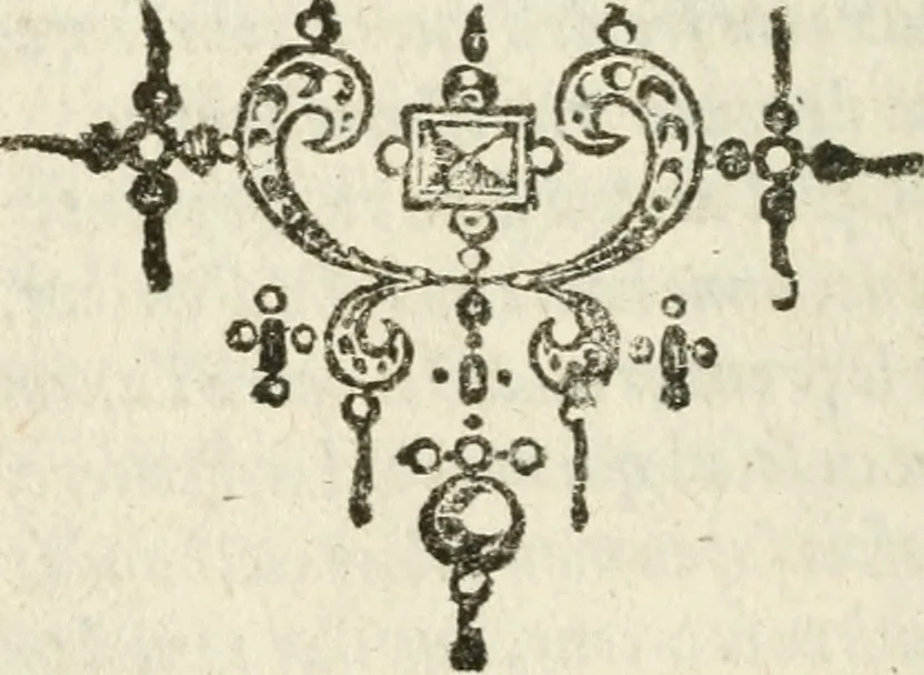 An illustration from Pievx desirs imites des latins, 1627, leaf 23