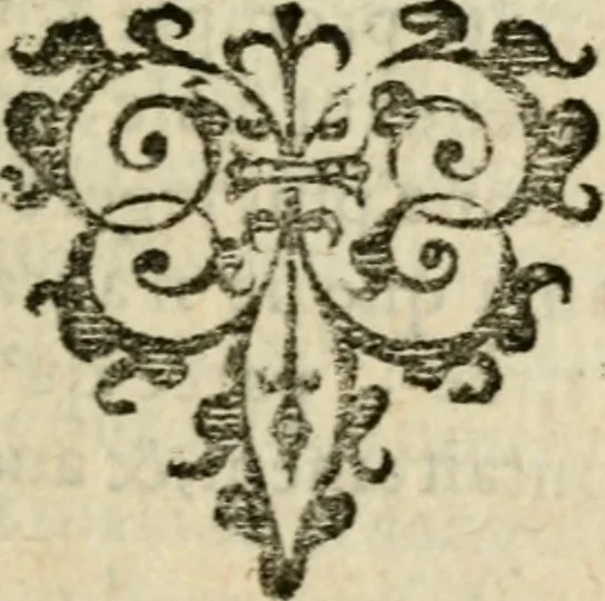 An illustration from Pievx desirs imites des latins, 1627, leaf 370