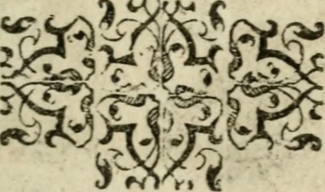 An illustration from Pievx desirs imites des latins, 1627, leaf 378