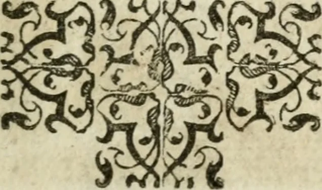 An illustration from Pievx desirs imites des latins, 1627, leaf 434