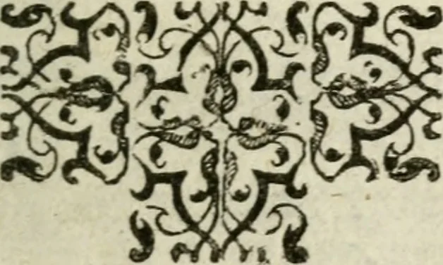 An illustration from Pievx desirs imites des latins, 1627, leaf 530