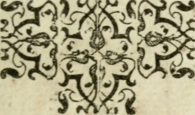 An illustration from Pievx desirs imites des latins, 1627, leaf 568
