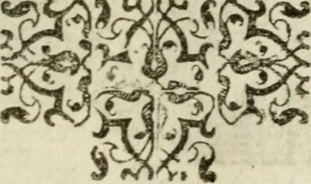 An illustration from Pievx desirs imites des latins, 1627, leaf 622