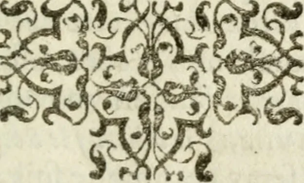An illustration from Pievx desirs imites des latins, 1627, leaf 672