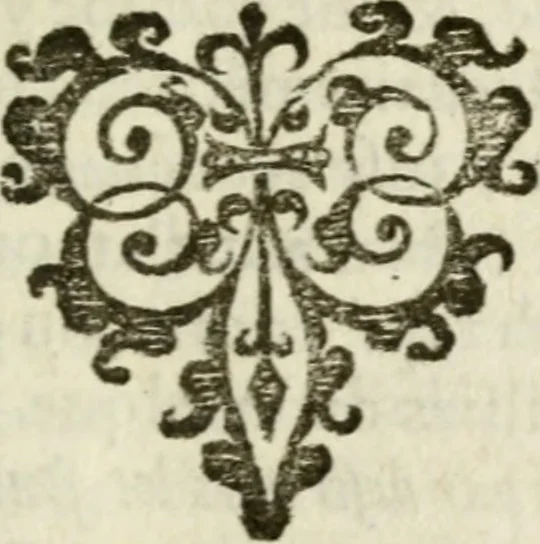 An illustration from Pievx desirs imites des latins, 1627, leaf 692