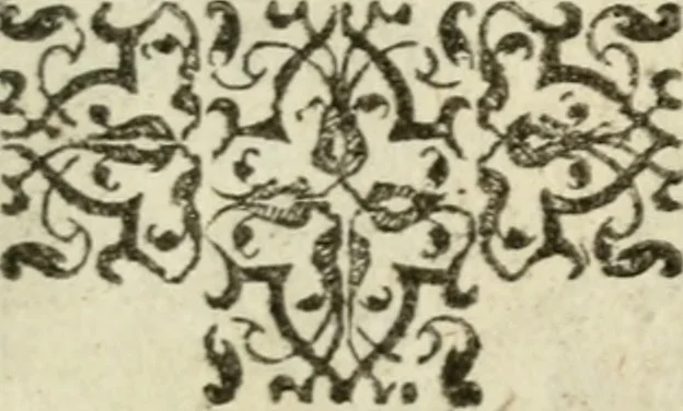 An illustration from Pievx desirs imites des latins, 1627, leaf 720