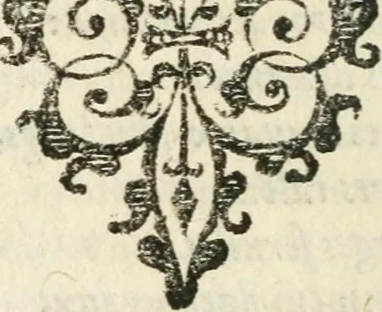 An illustration from Pievx desirs imites des latins, 1627, leaf 83