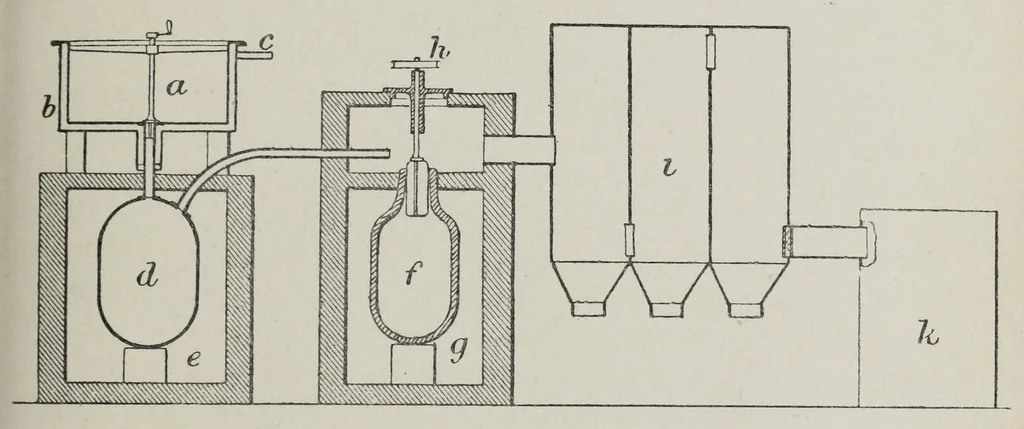 An illustration from Pigments, paint, and painting; a practical book for practical men, 1893, leaf 273