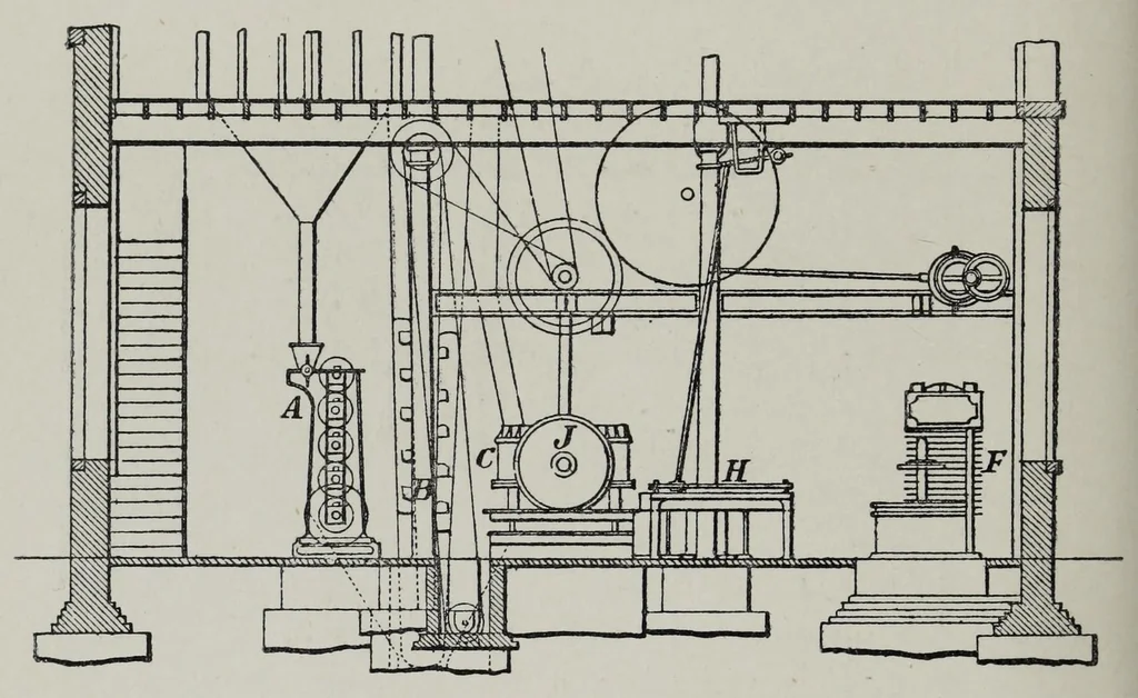 An illustration from Pigments, paint, and painting; a practical book for practical men, 1893, leaf 330