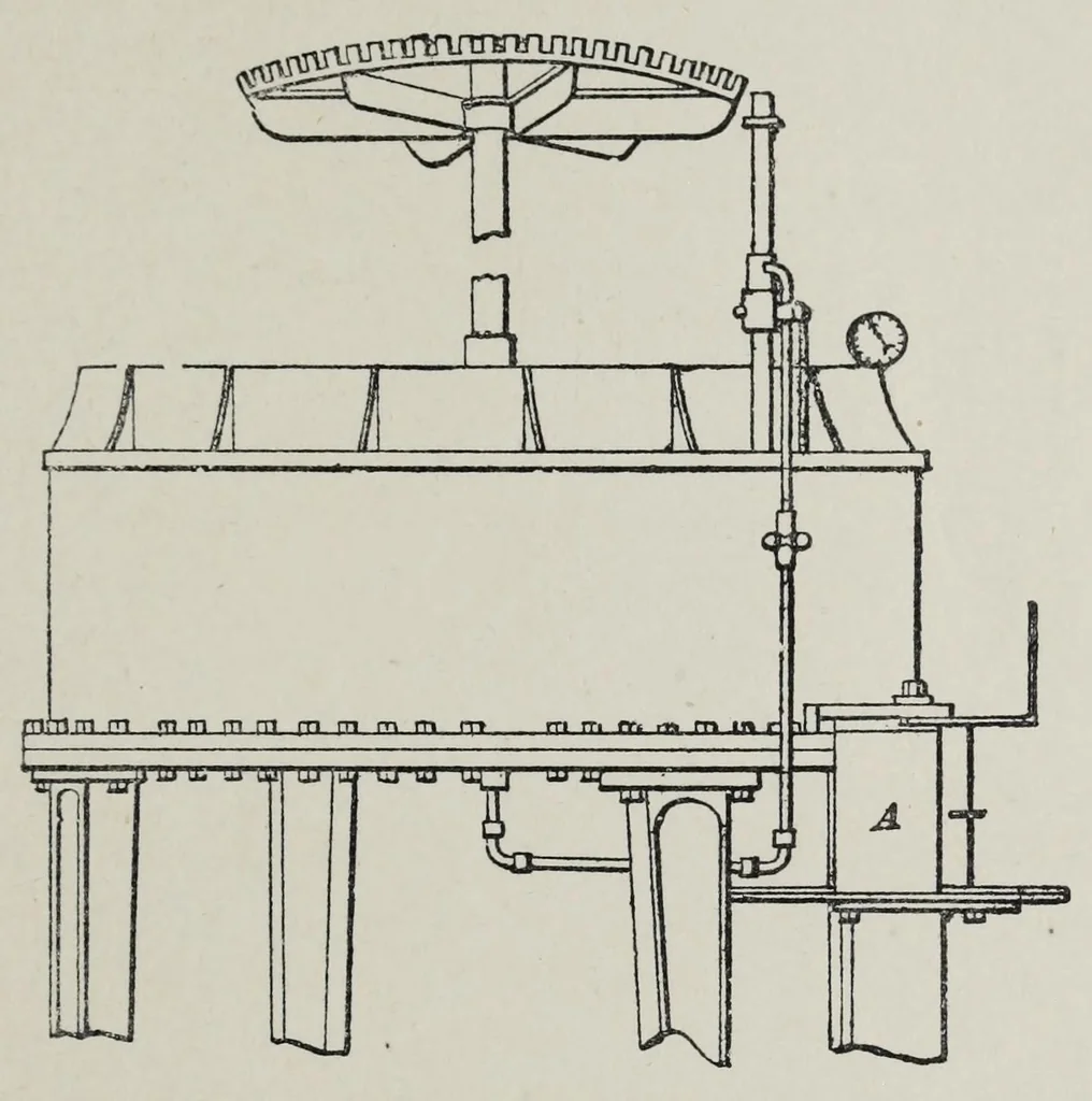 An illustration from Pigments, paint, and painting; a practical book for practical men, 1893, leaf 333