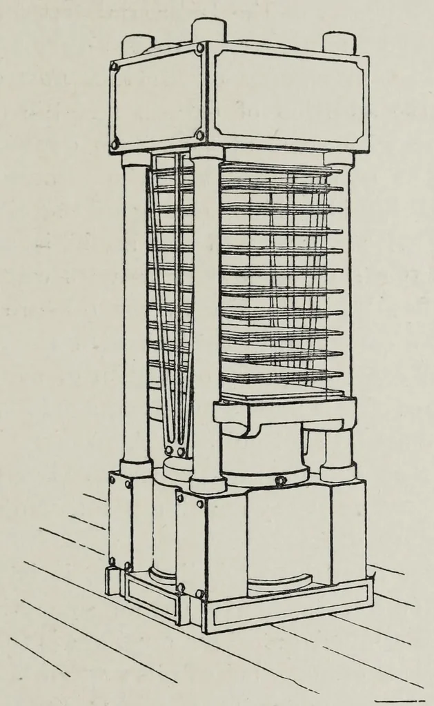 An illustration from Pigments, paint, and painting; a practical book for practical men, 1893, leaf 335