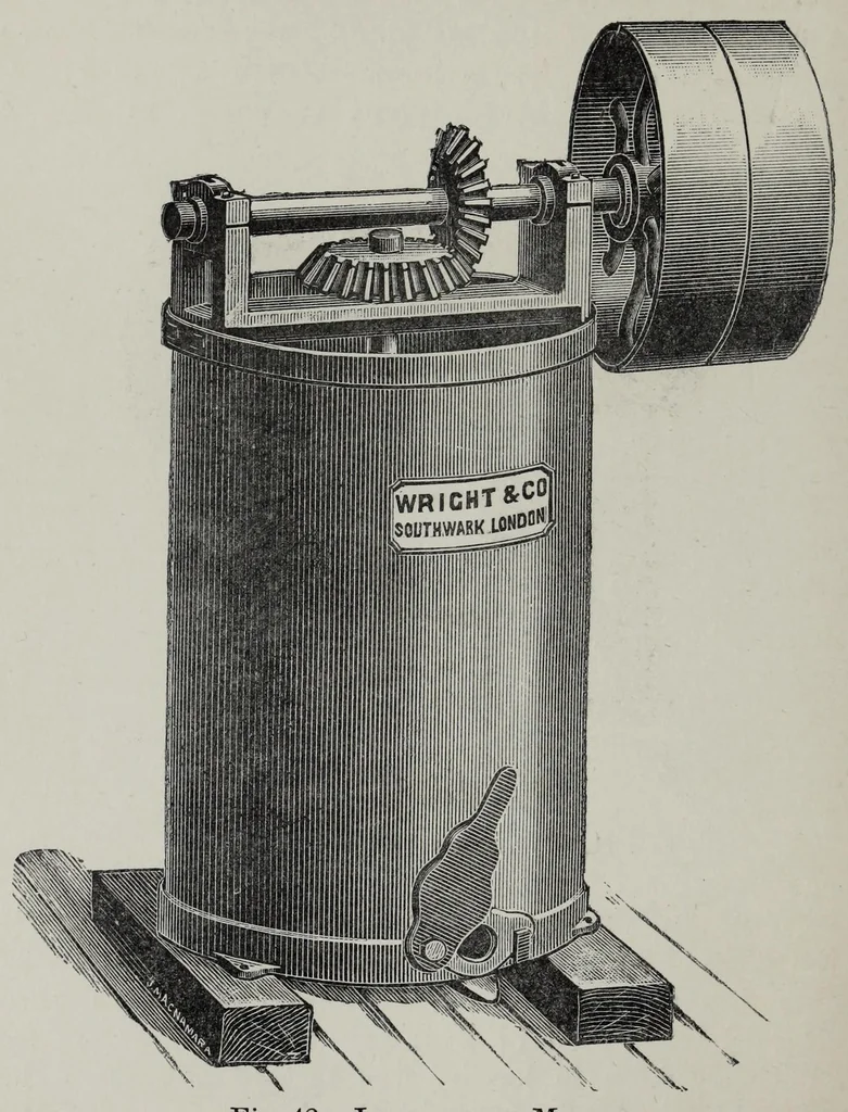 An illustration from Pigments, paint, and painting; a practical book for practical men, 1893, leaf 362