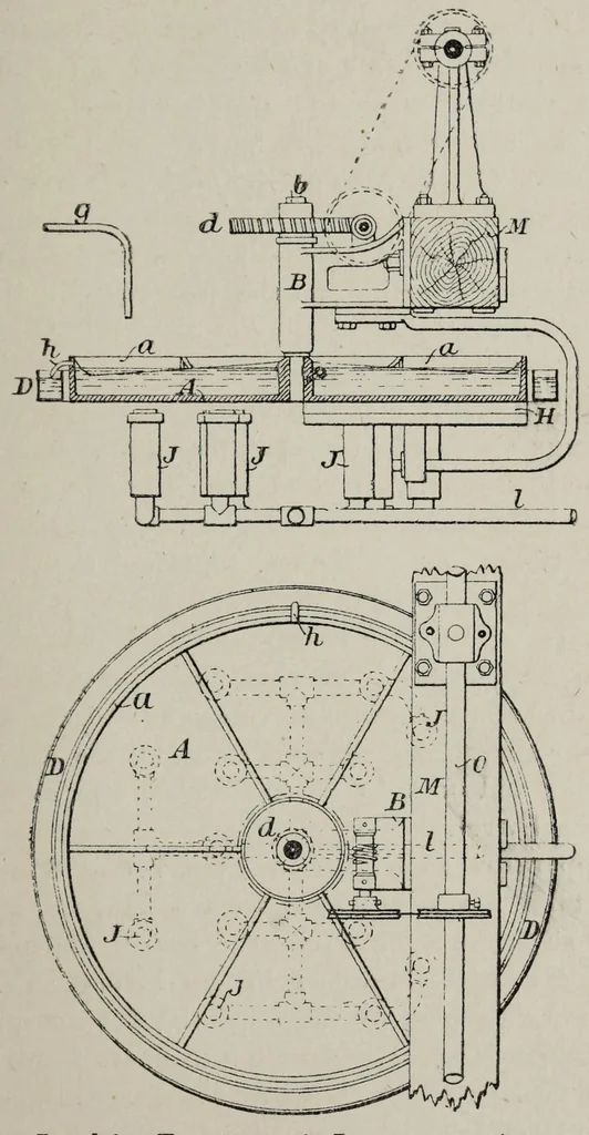 An illustration from Pigments, paint, and painting; a practical book for practical men, 1893, leaf 37