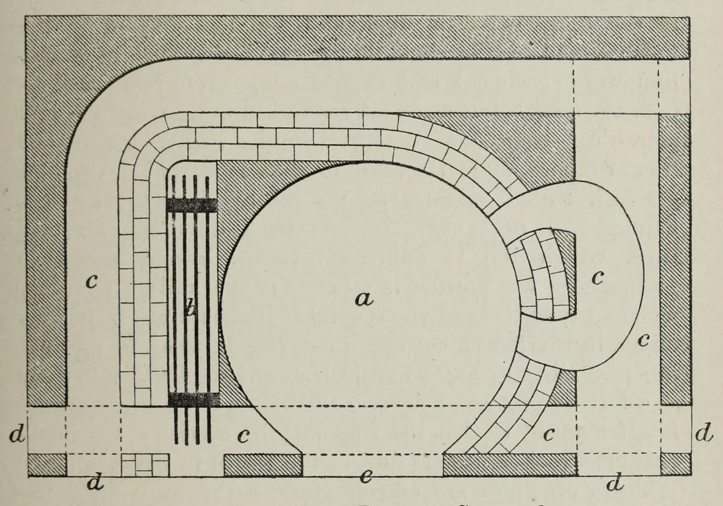 An illustration from Pigments, paint, and painting; a practical book for practical men, 1893, leaf 51