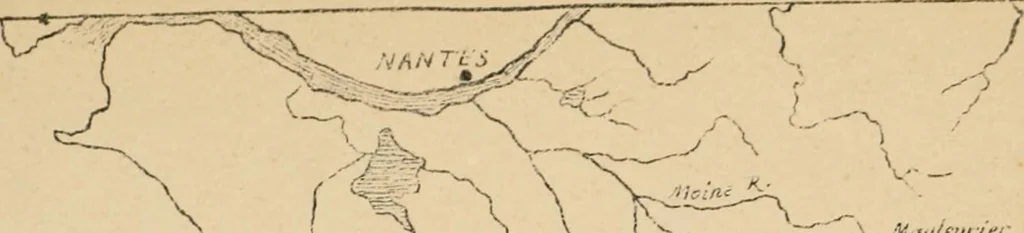 An illustration from Épigraphie romaine du Poitou [et] de la Saintonge, 1895, leaf 427