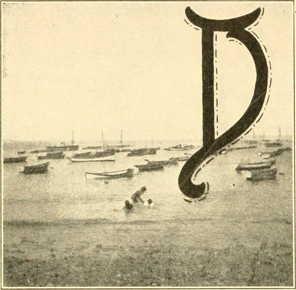 An illustration from Pilgrimage of Mary commandery no. 36, Knights templar of Pennsylvania to the Twenty-ninth triennial conclave of the Grand encampment U.S. at San Francisco, Cal, 1904, leaf 133
