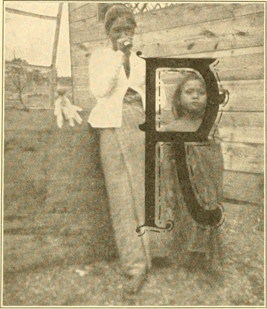 An illustration from Pilgrimage of Mary commandery no. 36, Knights templar of Pennsylvania to the Twenty-ninth triennial conclave of the Grand encampment U.S. at San Francisco, Cal, 1904, leaf 185
