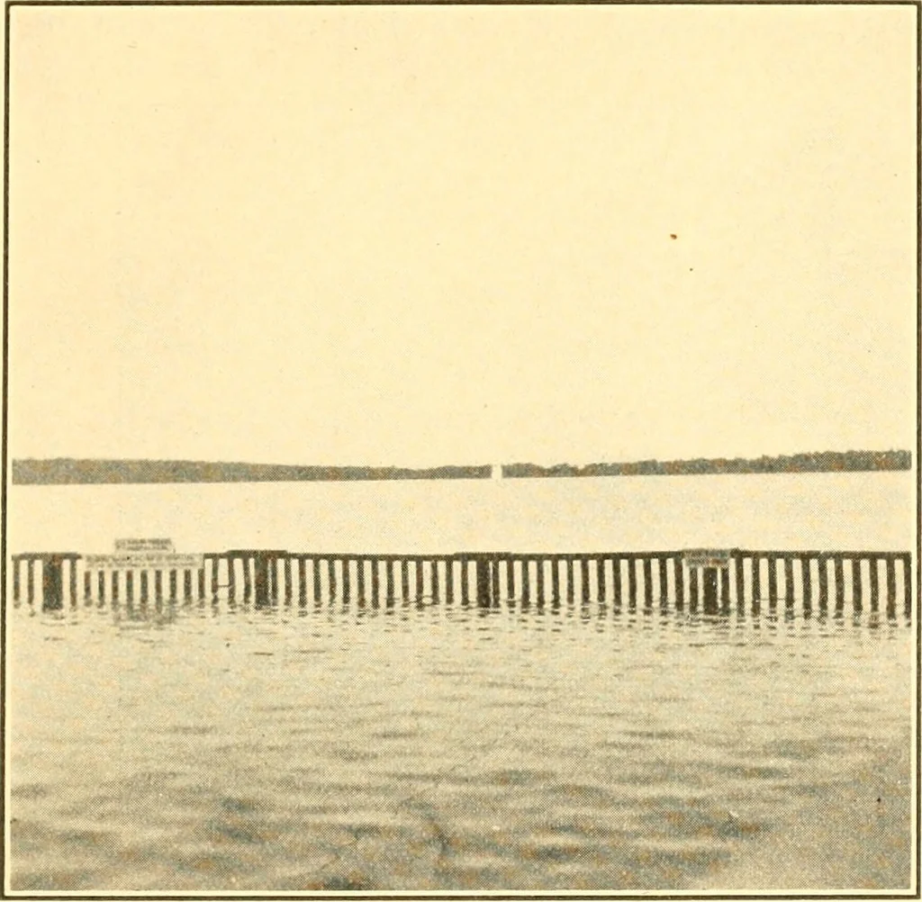An illustration from Pilgrimage of Mary commandery no. 36, Knights templar of Pennsylvania to the Twenty-ninth triennial conclave of the Grand encampment U.S. at San Francisco, Cal, 1904, leaf 22