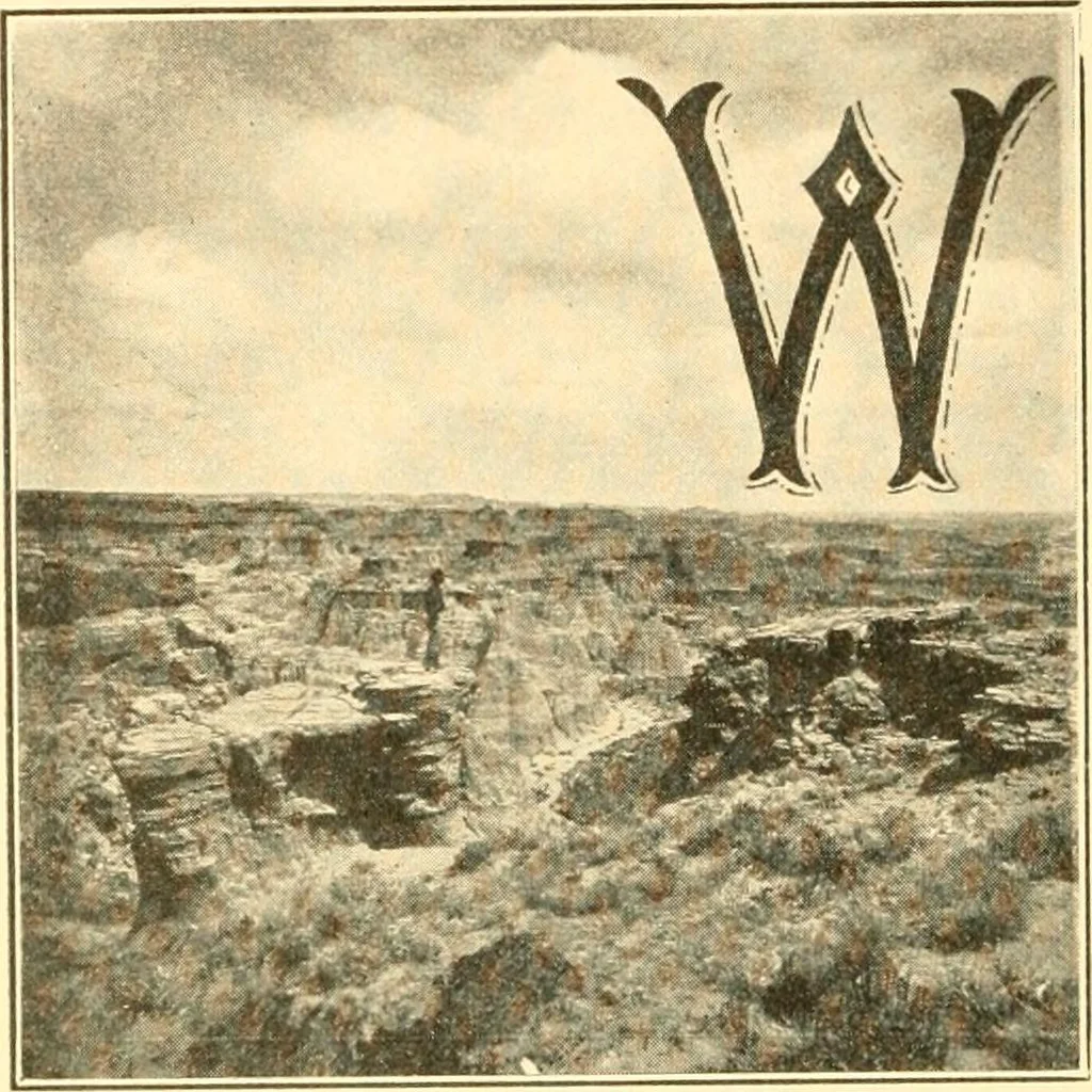 An illustration from Pilgrimage of Mary commandery no. 36, Knights templar of Pennsylvania to the Twenty-ninth triennial conclave of the Grand encampment U.S. at San Francisco, Cal, 1904, leaf 25