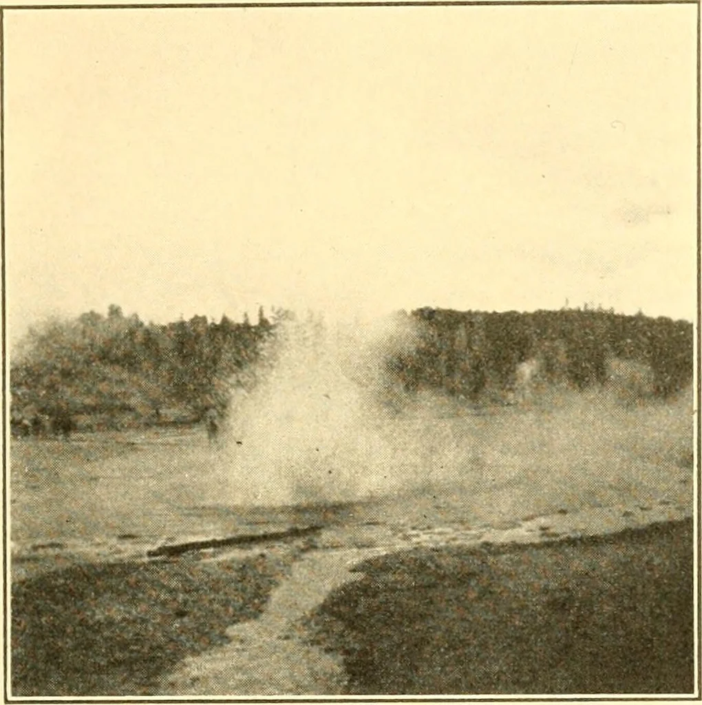 An illustration from Pilgrimage of Mary commandery no. 36, Knights templar of Pennsylvania to the Twenty-ninth triennial conclave of the Grand encampment U.S. at San Francisco, Cal, 1904, leaf 40