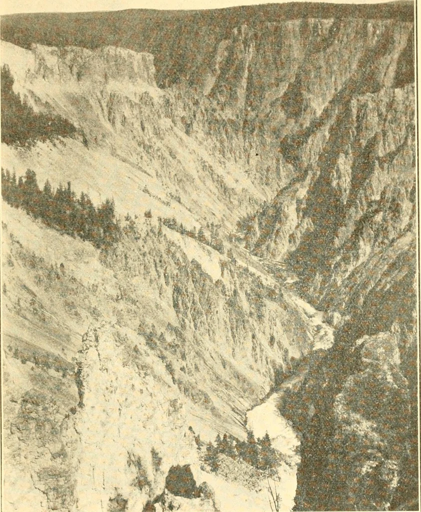 An illustration from Pilgrimage of Mary commandery no. 36, Knights templar of Pennsylvania to the Twenty-ninth triennial conclave of the Grand encampment U.S. at San Francisco, Cal, 1904, leaf 68