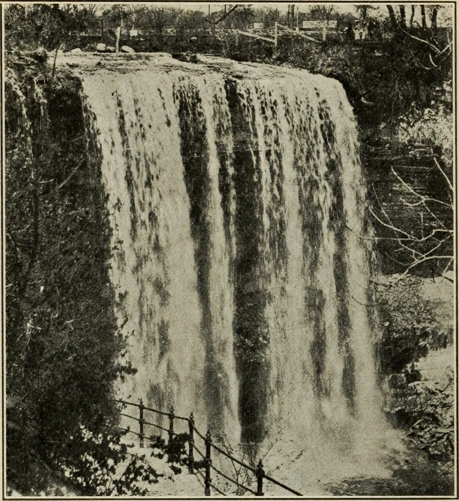 An illustration from Pilgrimage of Mary commandery no. 36, Knights templar of Pennsylvania to the Twenty-ninth triennial conclave of the Grand encampment U.S. at San Francisco, Cal, 1904, leaf 15