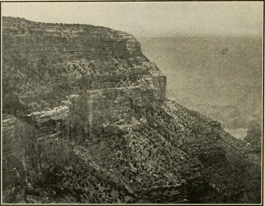 An illustration from Pilgrimage of Mary commandery no. 36, Knights templar of Pennsylvania to the Twenty-ninth triennial conclave of the Grand encampment U.S. at San Francisco, Cal, 1904, leaf 151