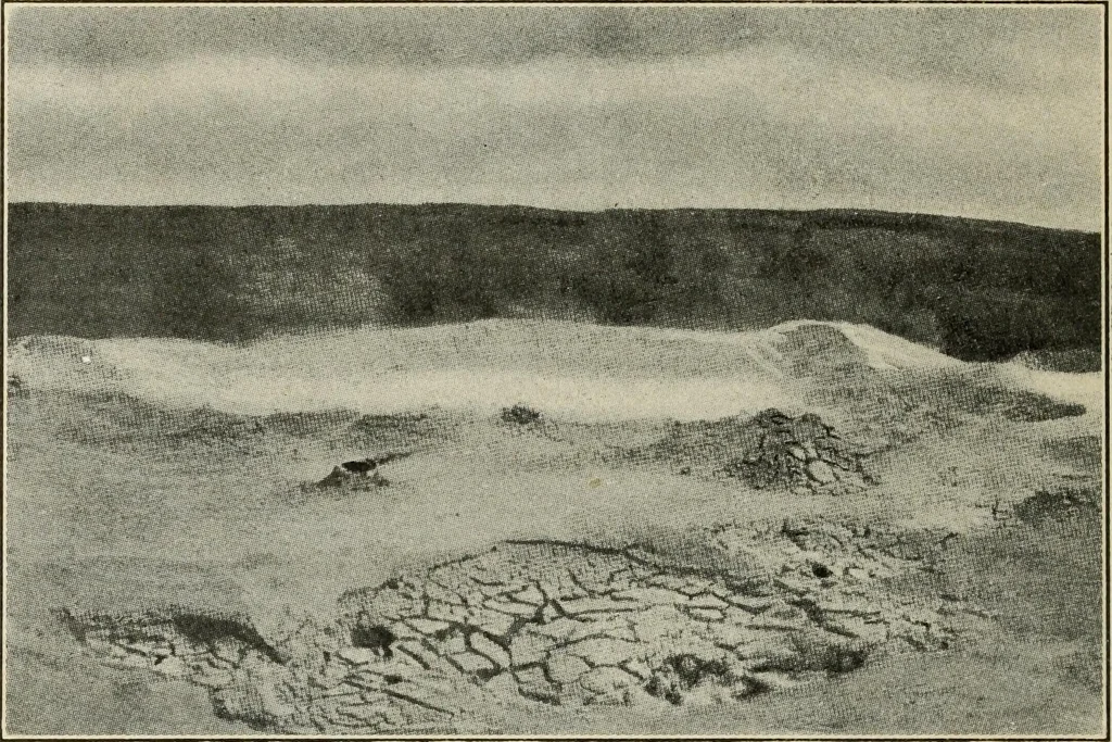 An illustration from Pilgrimage of Mary commandery no. 36, Knights templar of Pennsylvania to the Twenty-ninth triennial conclave of the Grand encampment U.S. at San Francisco, Cal, 1904, leaf 59