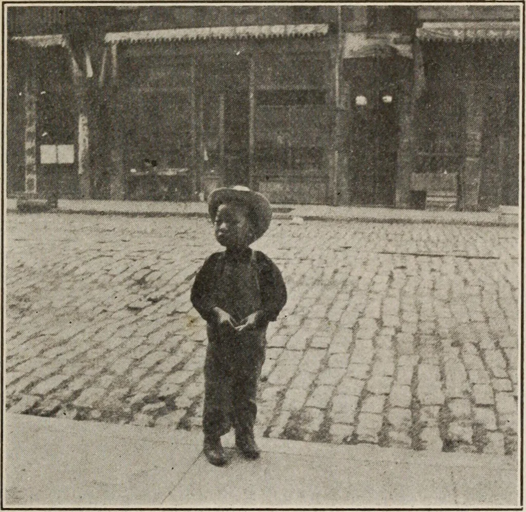 An illustration from Pilgrimage of Mary commandery no. 36, Knights templar of Pennsylvania to the Twenty-ninth triennial conclave of the Grand encampment U.S. at San Francisco, Cal, 1904, leaf 86