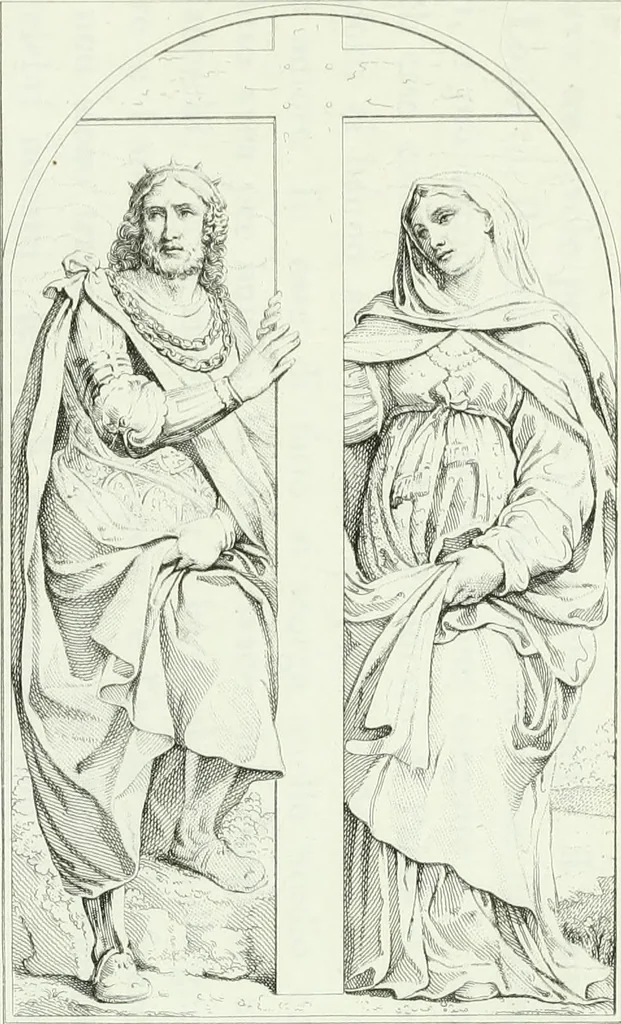 An illustration from Pinacoteca del Palazzo reale delle scienze e delle arti di Milano, 1812, leaf 100