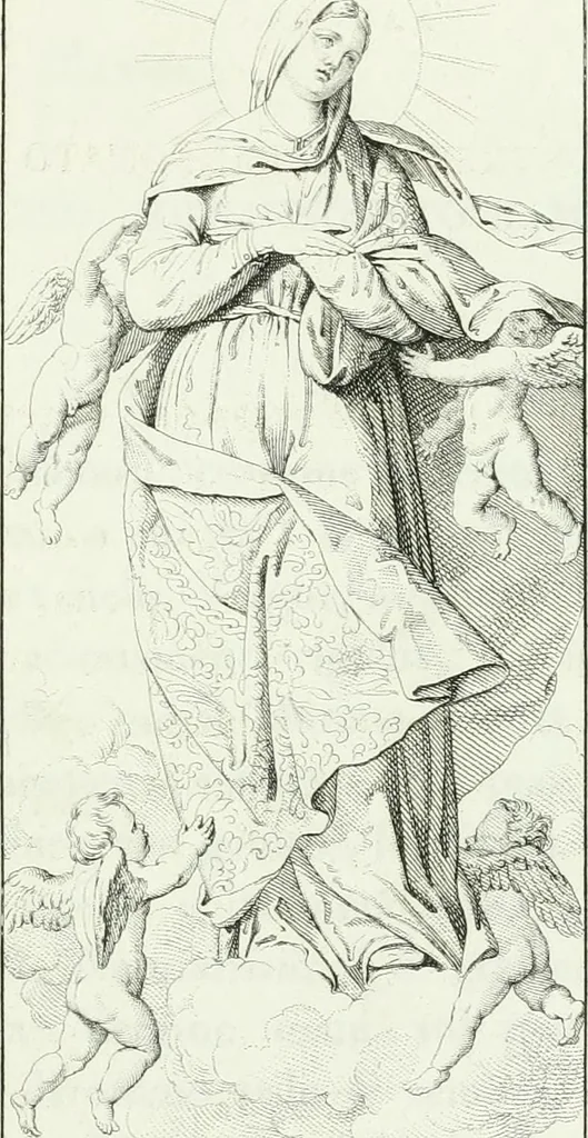 An illustration from Pinacoteca del Palazzo reale delle scienze e delle arti di Milano, 1812, leaf 152