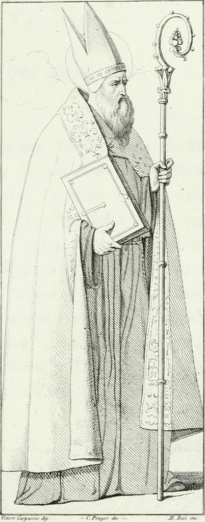 An illustration from Pinacoteca del Palazzo reale delle scienze e delle arti di Milano, 1812, leaf 196