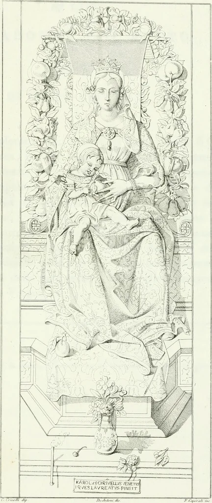 An illustration from Pinacoteca del Palazzo reale delle scienze e delle arti di Milano, 1812, leaf 276