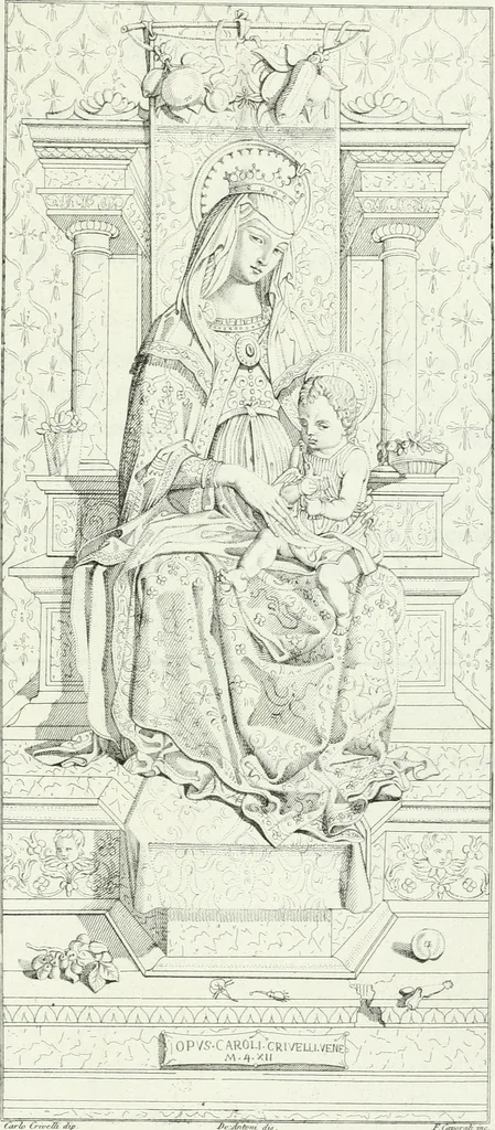 An illustration from Pinacoteca del Palazzo reale delle scienze e delle arti di Milano, 1812, leaf 280