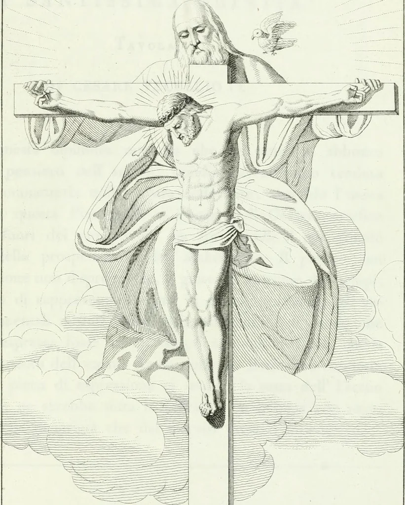 An illustration from Pinacoteca del Palazzo reale delle scienze e delle arti di Milano, 1812, leaf 284