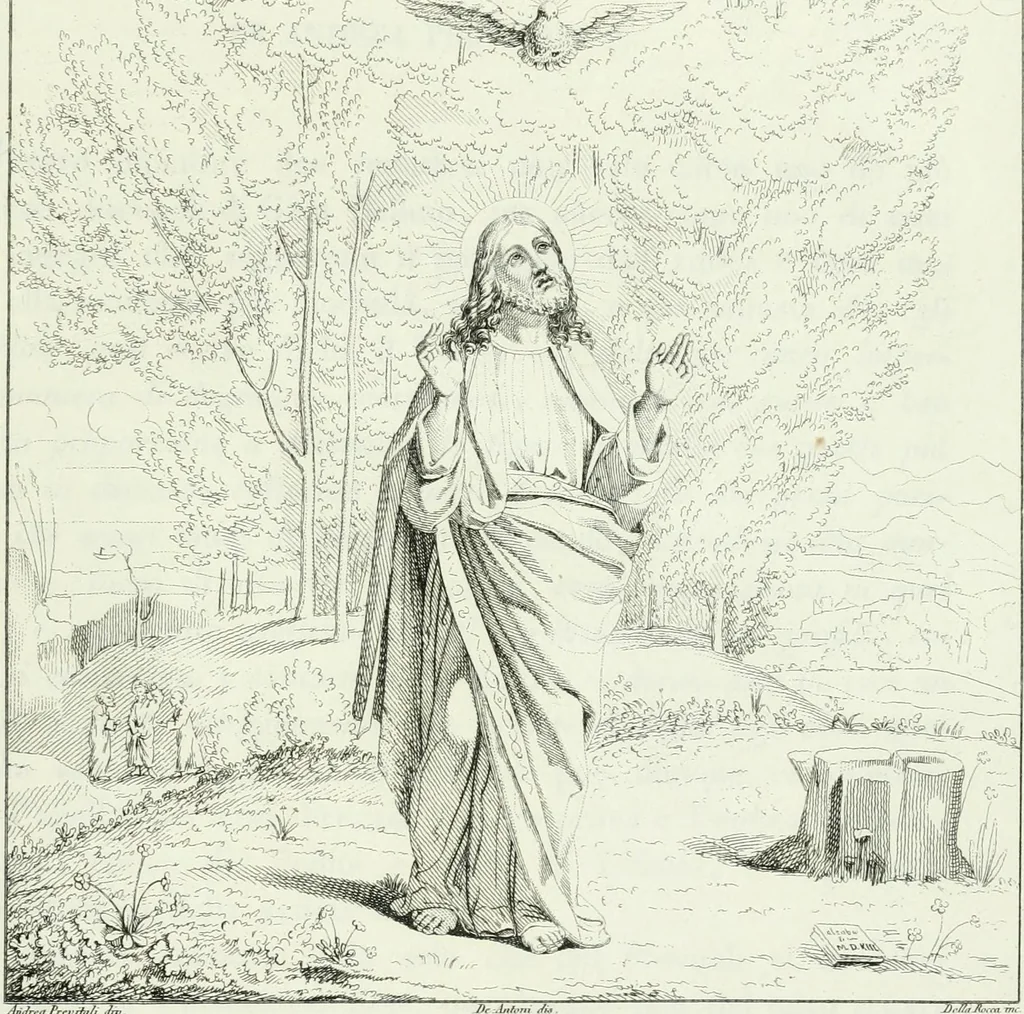 An illustration from Pinacoteca del Palazzo reale delle scienze e delle arti di Milano, 1812, leaf 292