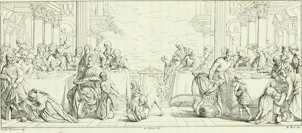 An illustration from Pinacoteca del Palazzo reale delle scienze e delle arti di Milano, 1812, leaf 316
