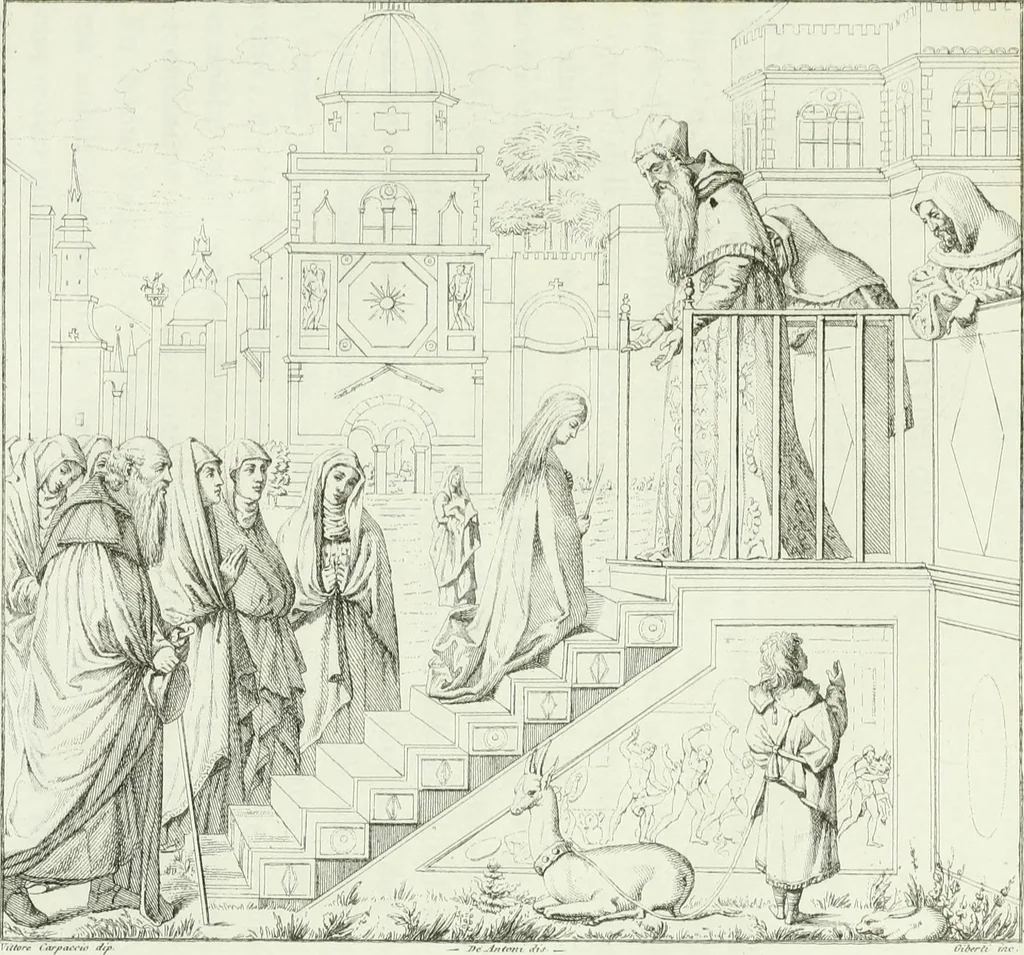 An illustration from Pinacoteca del Palazzo reale delle scienze e delle arti di Milano, 1812, leaf 66