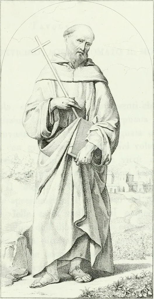 An illustration from Pinacoteca del Palazzo reale delle scienze e delle arti di Milano, 1812, leaf 84