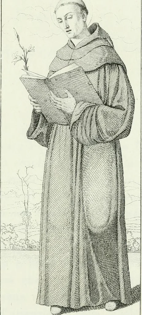An illustration from Pinacoteca del Palazzo reale delle scienze e delle arti di Milano, 1812, leaf 96