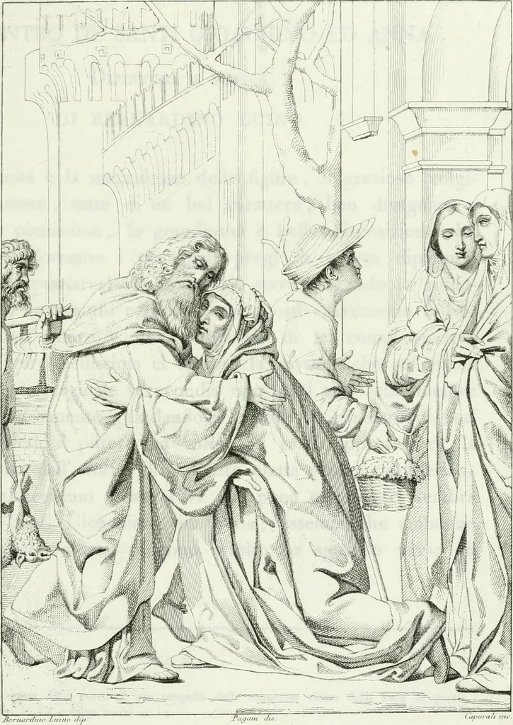 An illustration from Pinacoteca del Palazzo reale delle scienze e delle arti di Milano, 1812, leaf 114